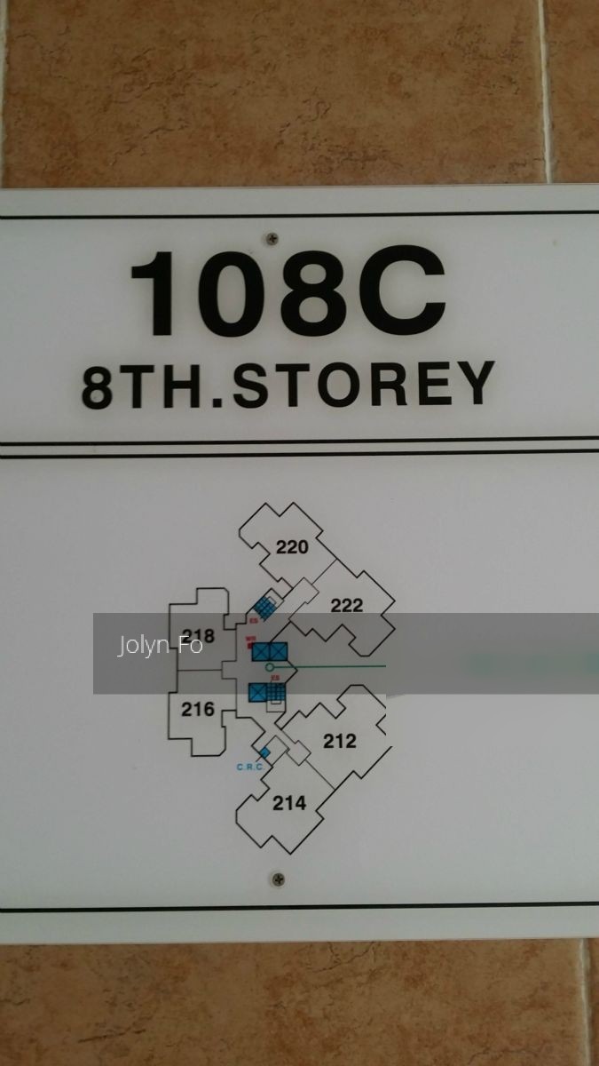 Blk 108C Mcnair Road (Kallang/Whampoa), HDB 4 Rooms #136013932